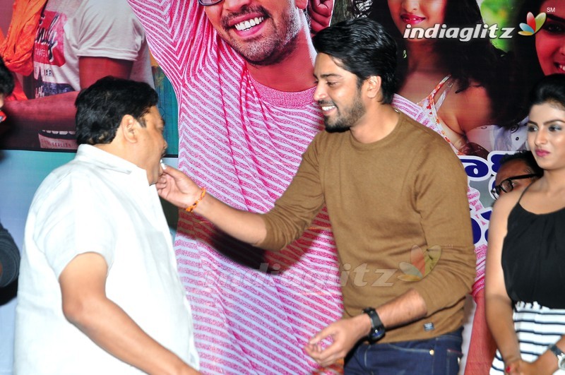 'Intlo Deyyam Naakem Bhayam' Success Meet