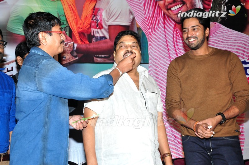 'Intlo Deyyam Naakem Bhayam' Success Meet