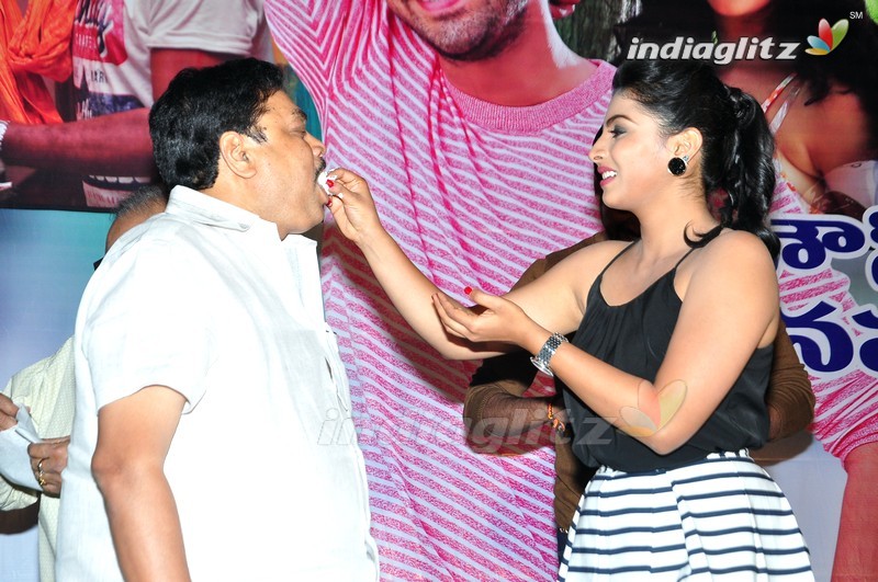 'Intlo Deyyam Naakem Bhayam' Success Meet