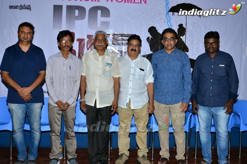 'IPC Section Bharya Bhandhu' Press Meet