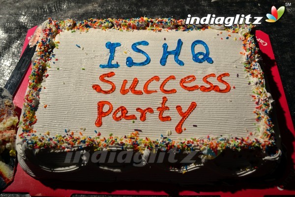 'Ishq' Success Celebrations @ New Jersey