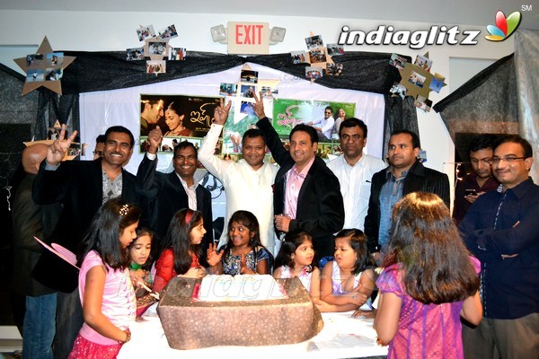 'Ishq' Success Celebrations @ New Jersey