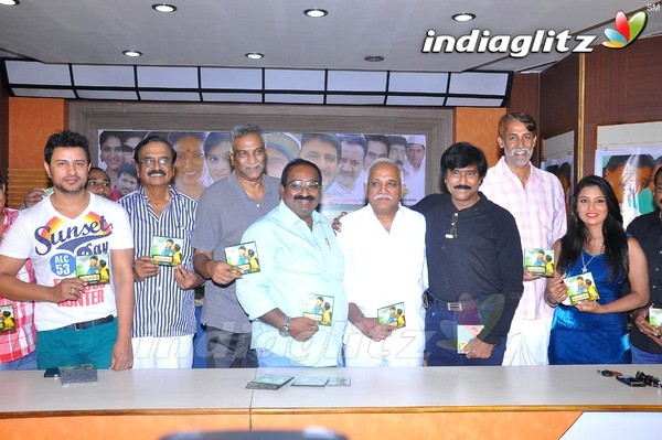 'Jagannayakudu' Audio Launch