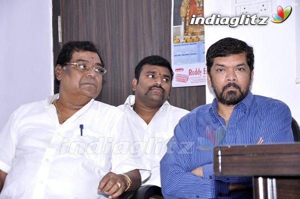 Jagapathi Babu New Movie Launch