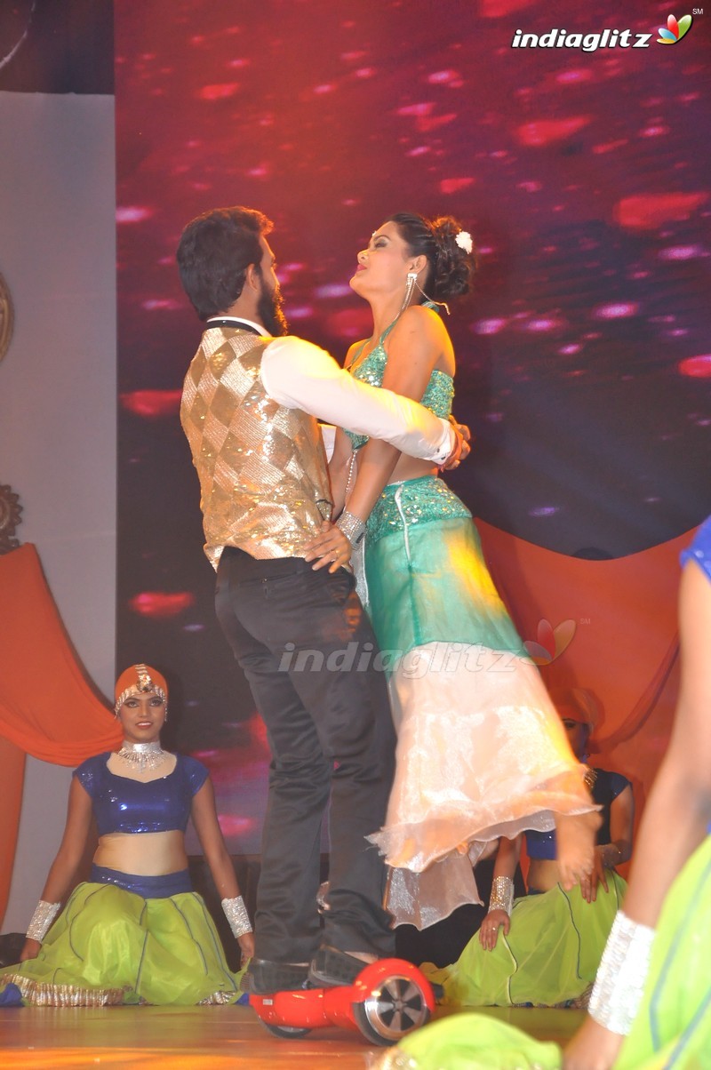 'Jaguar' Audio Launch (Set-2)