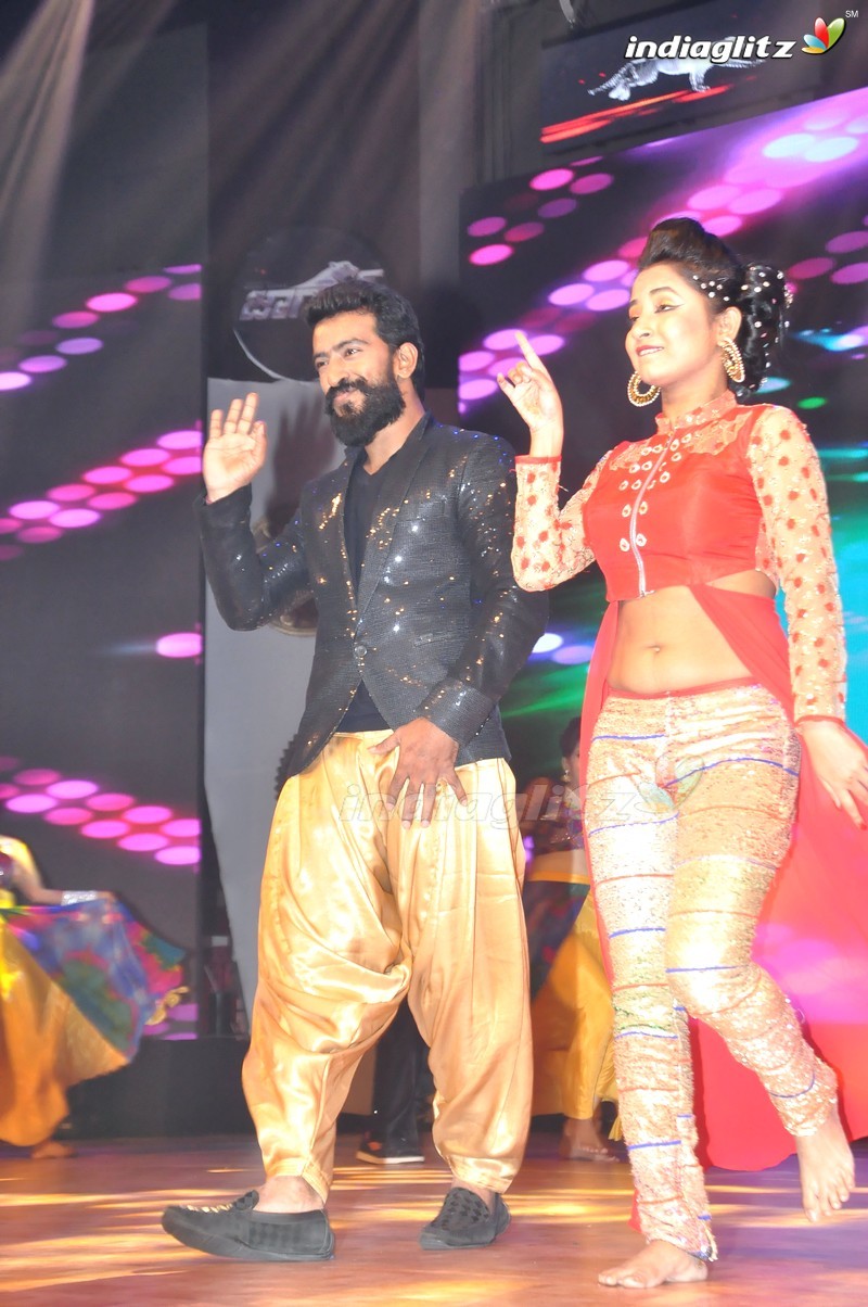 'Jaguar' Audio Launch (Set-2)