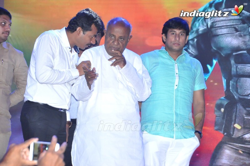 'Jaguar' Audio Launch (Set-2)