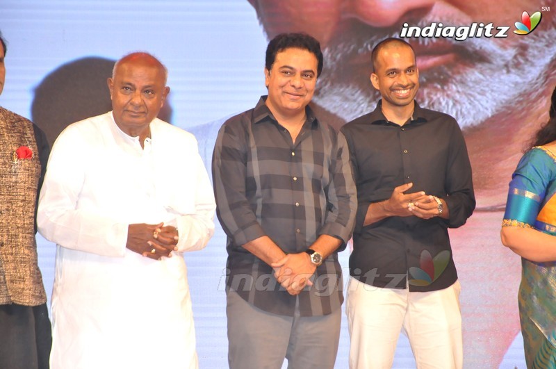 'Jaguar' Audio Launch (Set-2)