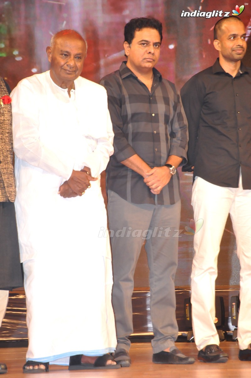 'Jaguar' Audio Launch (Set-2)