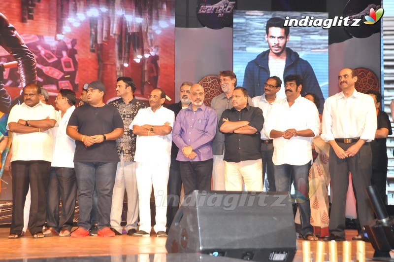 'Jaguar' Audio Launch (Set-2)