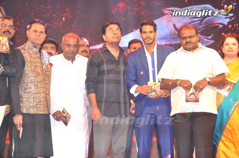 'Jaguar' Audio Launch (Set-2)