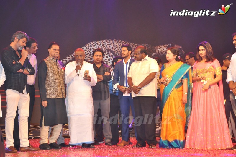 'Jaguar' Audio Launch (Set-2)