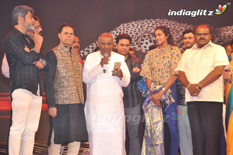 'Jaguar' Audio Launch (Set-2)