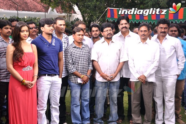 '101 A' Movie Launch