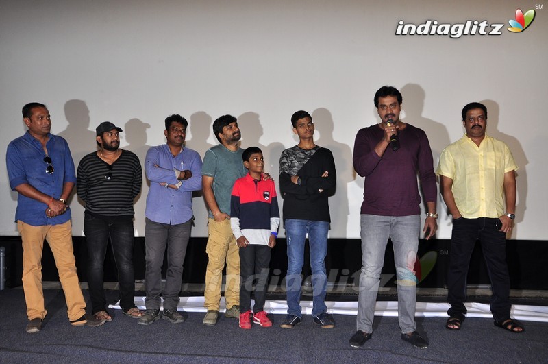 'Jakkanna' Motion Poster Launch