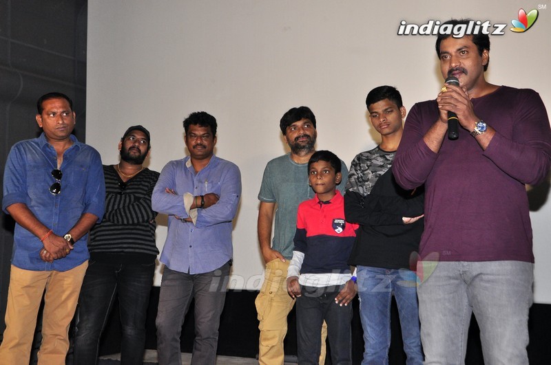 'Jakkanna' Motion Poster Launch