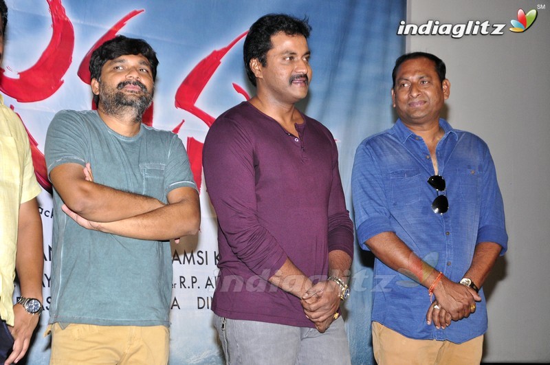 'Jakkanna' Motion Poster Launch