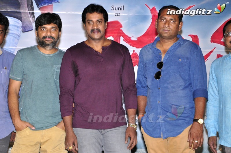 'Jakkanna' Motion Poster Launch