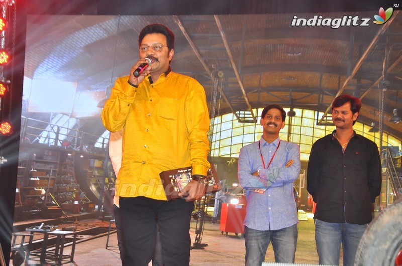 'Janatha Garage' Audio Launch (Set 2)