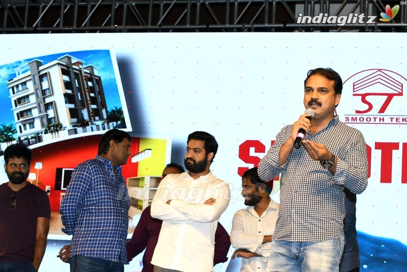 'Janatha Garage' Success Meet