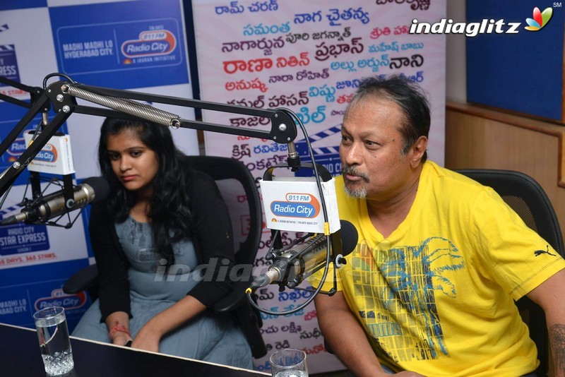 'Jayadev' 4th Song Launch at Radio City