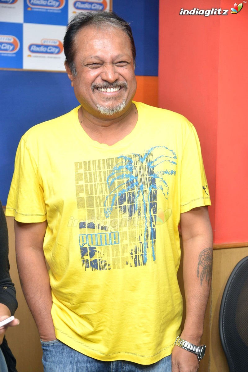 'Jayadev' 4th Song Launch at Radio City