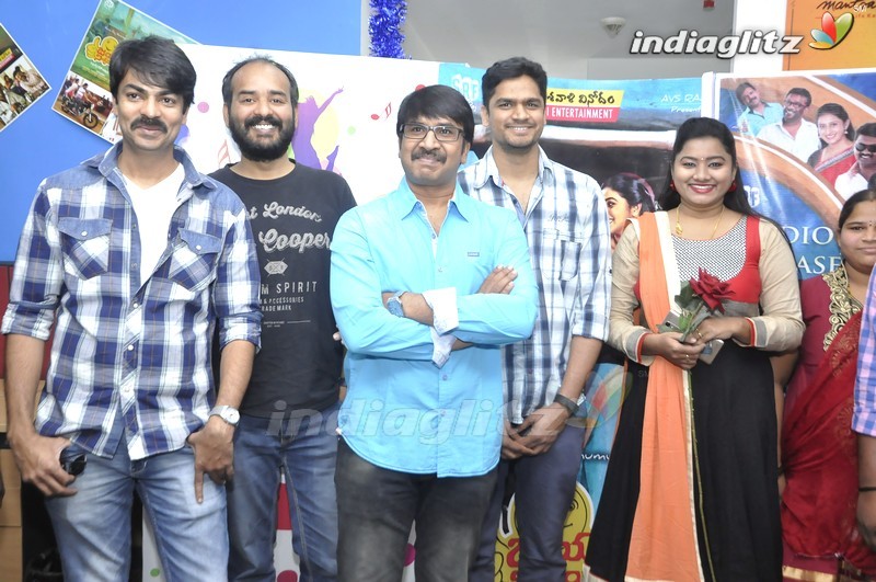 'Jayammu Nischayammu Raa' Song Launch at Radio City