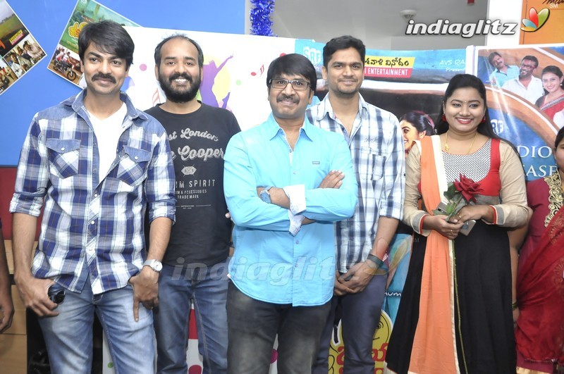 'Jayammu Nischayammu Raa' Song Launch at Radio City