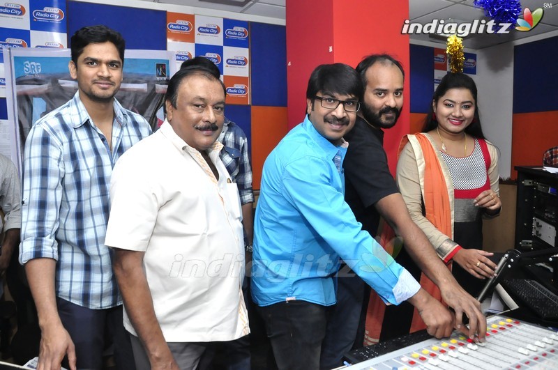 'Jayammu Nischayammu Raa' Song Launch at Radio City