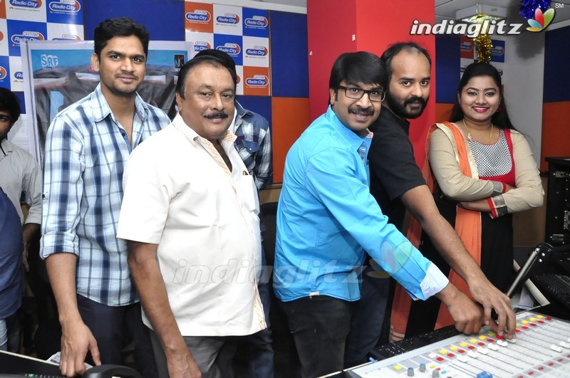 'Jayammu Nischayammu Raa' Song Launch at Radio City