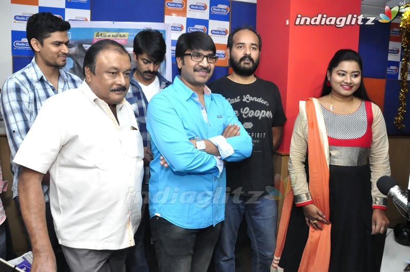 'Jayammu Nischayammu Raa' Song Launch at Radio City