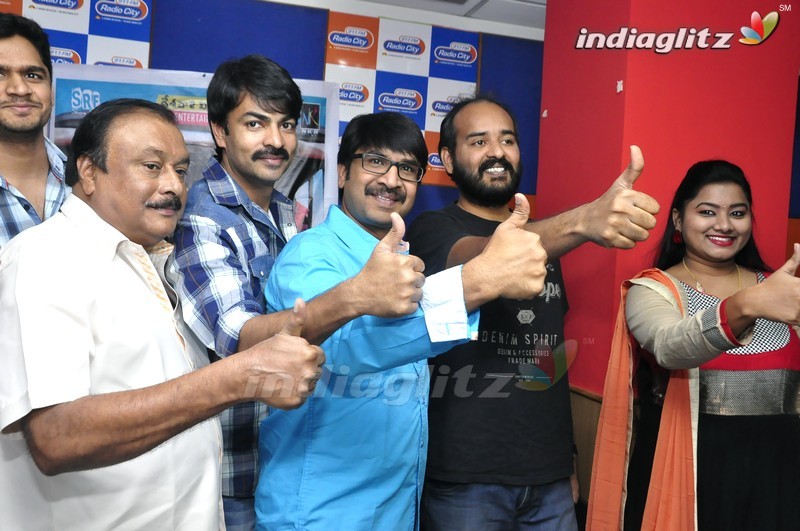 'Jayammu Nischayammu Raa' Song Launch at Radio City