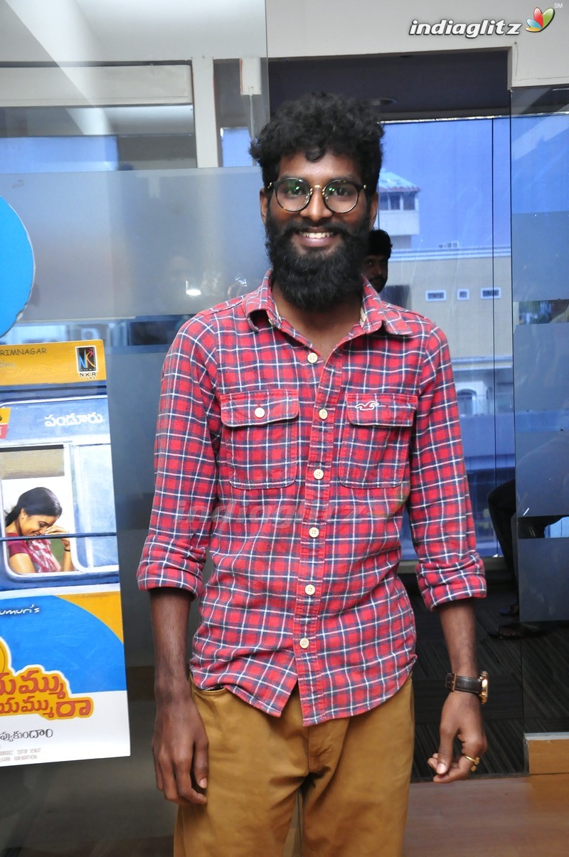 'Jayammu Nischayammu Raa' Song Launch at Radio City