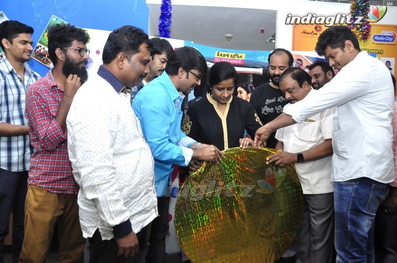 'Jayammu Nischayammu Raa' Song Launch at Radio City