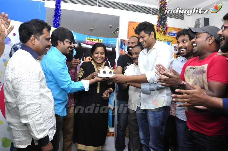 'Jayammu Nischayammu Raa' Song Launch at Radio City