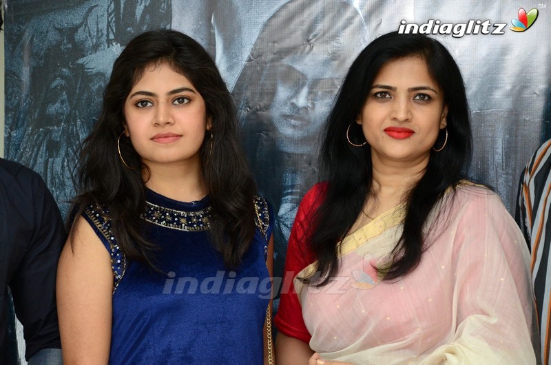 'Jessie' Press Meet