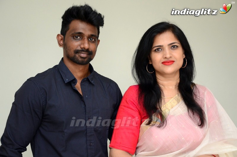 'Jessie' Press Meet