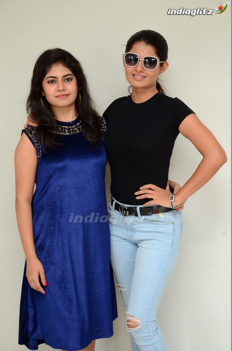 'Jessie' Press Meet