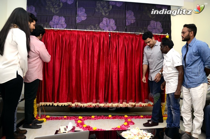 Chiranjeevi Launches Juvva First Look Teaser