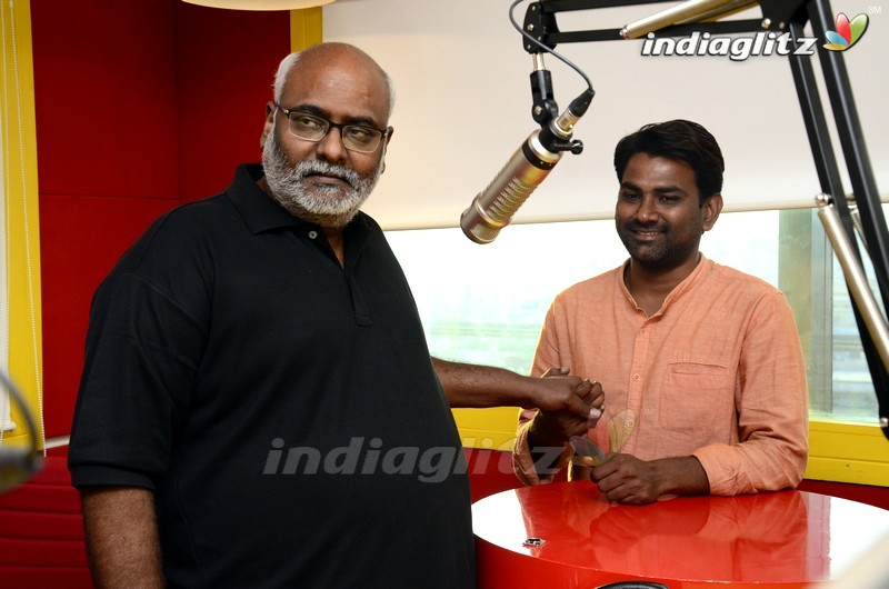 'Juvva' Song Launch @ Radio Mirchi 98.3