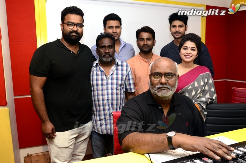 'Juvva' Song Launch @ Radio Mirchi 98.3