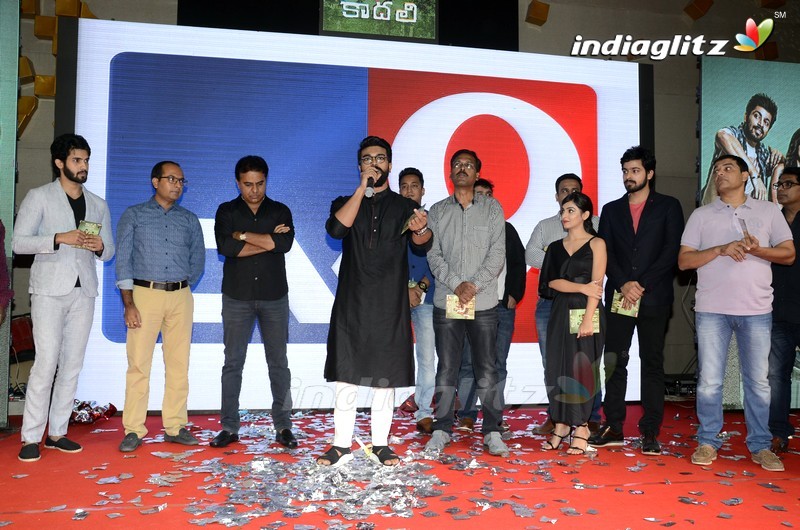'Kaadhali' Audio Launch