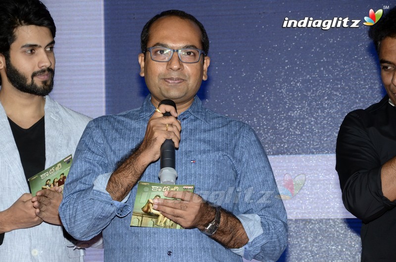 'Kaadhali' Audio Launch