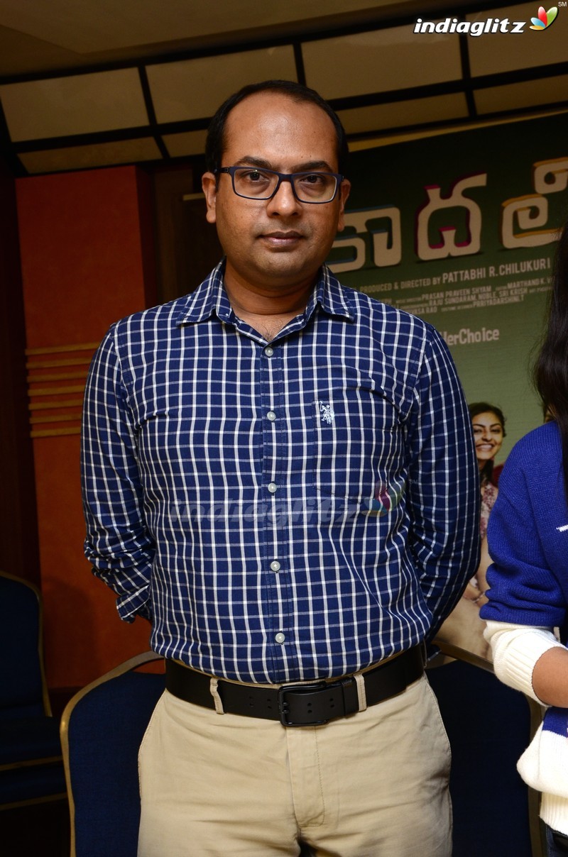 'Kaadhali' Press Meet