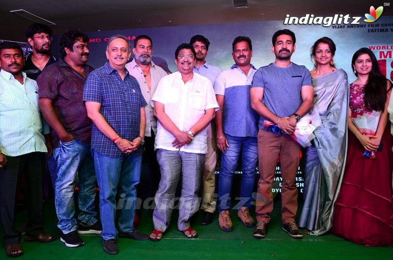 'Kaasi' Pre Release Event