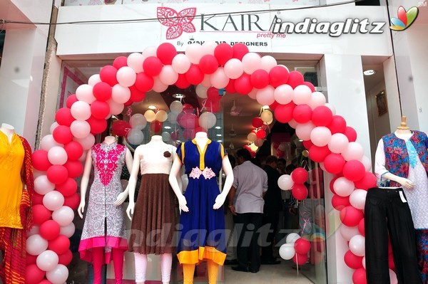 'Kiraak' Team Launches 'Kaira' Show Room