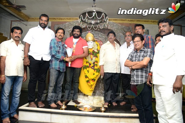 'Kalinga' Movie Launch