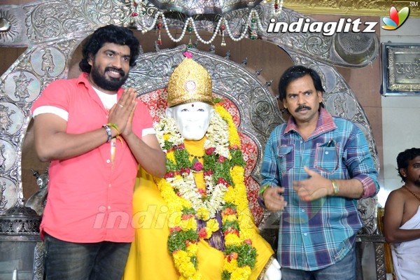 'Kalinga' Movie Launch