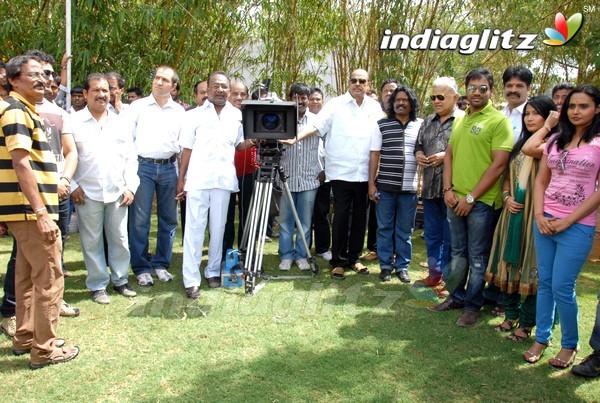 Kalpana Creations Movie Launch
