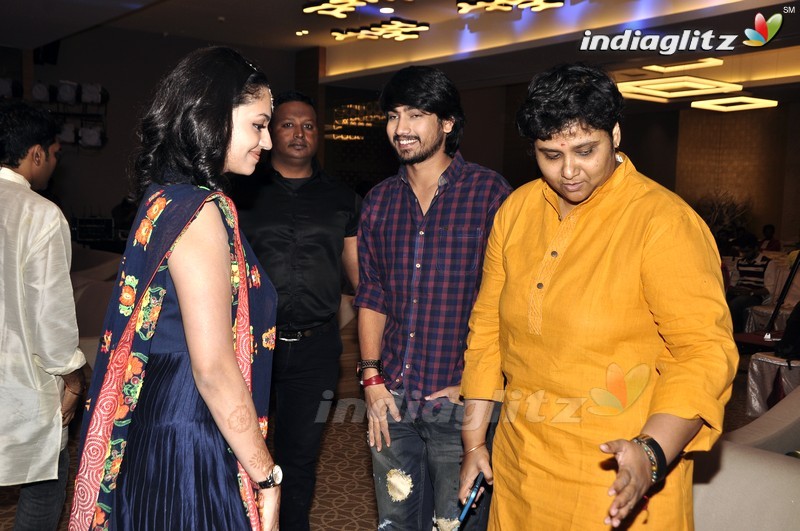 'Kalyana Vaibhogame' Audio Launch (Set-1)